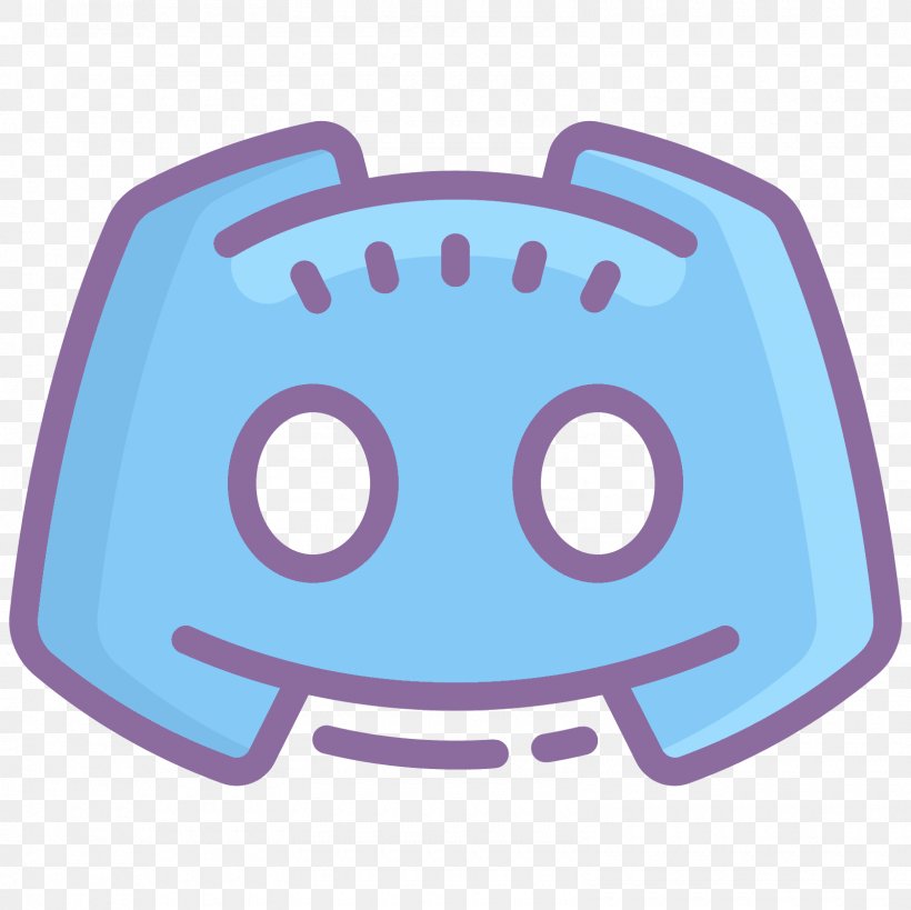 Discord Clip Art Logo, PNG, 1600x1600px, Discord, Animation, Blue, Cartoon, Emoji Download Free