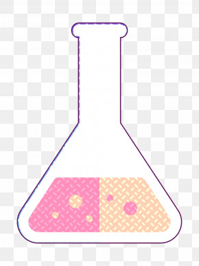 Education Elements Icon Flask Icon PNG