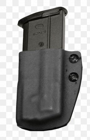 Pouch - FN Five-seven Magazine Gun Holsters Cartridge PNG