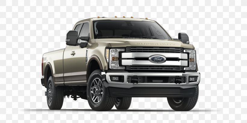 Ford Super Duty Pickup Truck Car Ford F-Series, PNG, 1920x960px, 2017 Ford F250, Ford Super Duty, Automotive Design, Automotive Exterior, Automotive Tire Download Free
