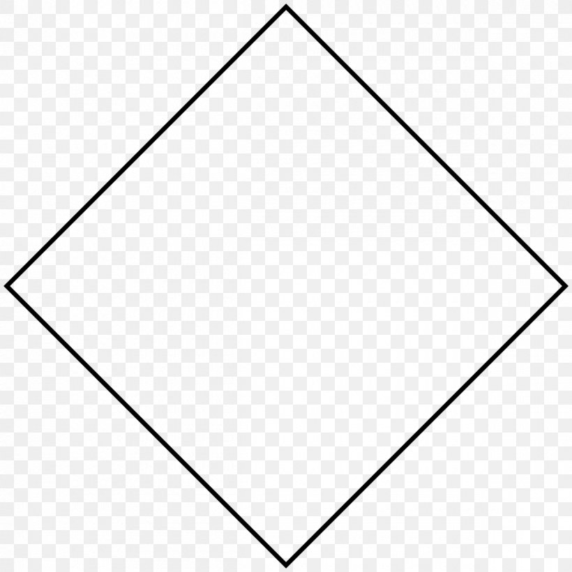 Geometric Shape Area Rhombus Plane Triangle, PNG, 1200x1200px, Geometric Shape, Area, Black, Black And White, Definition Download Free