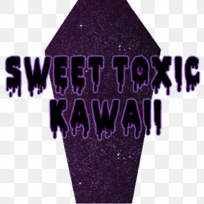 Banner Pastel - Goth Subculture Gothic Fashion Scene Kavaii Emo PNG