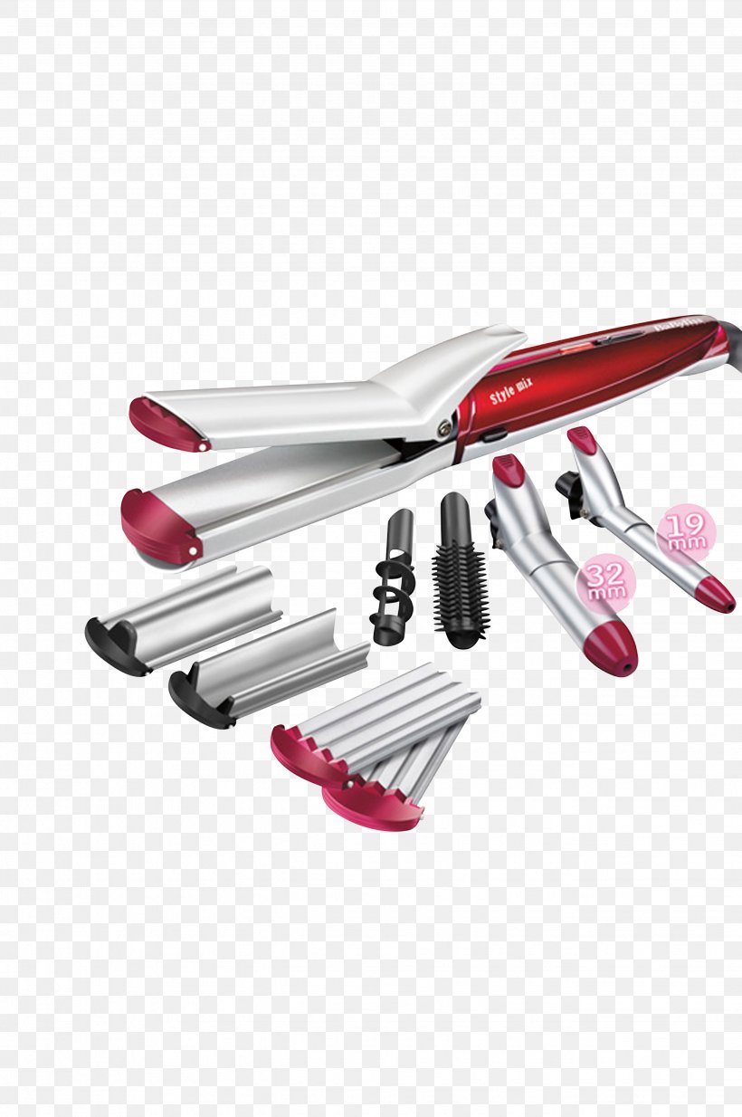 Hair Iron Hair Clipper BaByliss Paris Style Mix MS21E Hair Dryers Fashion, PNG, 2656x4000px, Hair Iron, Babyliss Paris Style Mix Ms21e, Cosmetics, Fashion, Hair Care Download Free