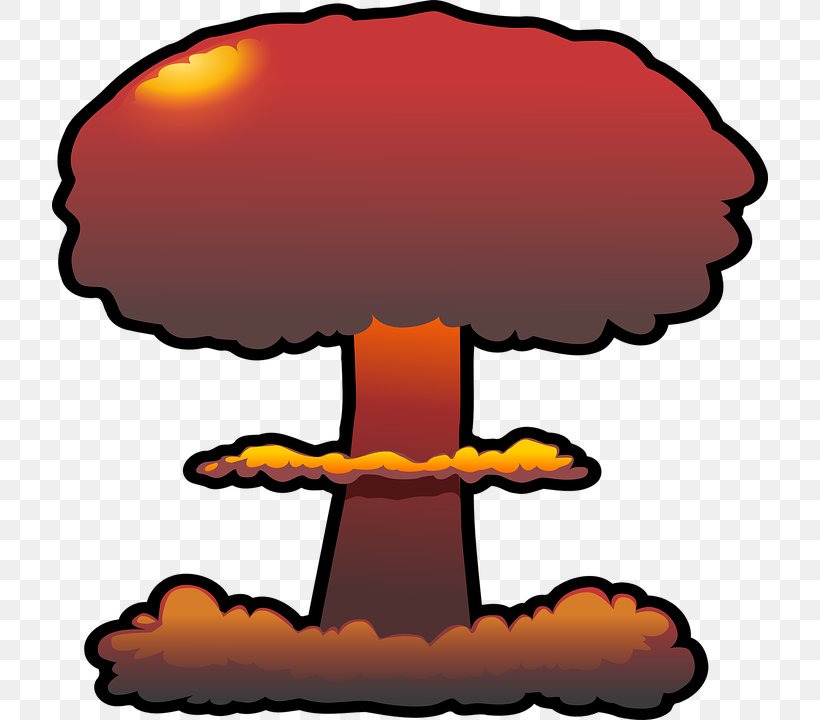 Nuclear Explosion Nuclear Weapon Clip Art, PNG, 716x720px, Nuclear Explosion, Artwork, Bomb, Explosion, Mushroom Cloud Download Free