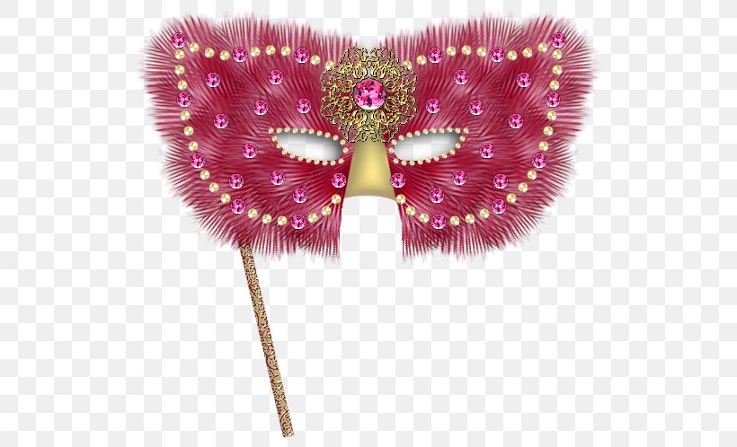 Venice Carnival Mask Face, PNG, 538x498px, Carnival, Common Poppy, Cunt, Face, Magenta Download Free