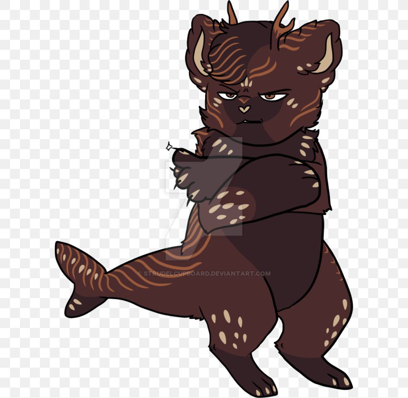 Cat Bear Dog Canidae Mammal, PNG, 600x801px, Cat, Bear, Canidae, Carnivoran, Cartoon Download Free