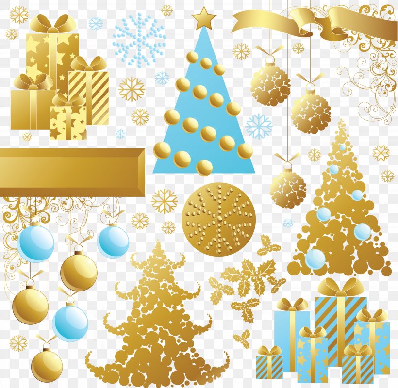 Christmas Tree Christmas Ornament Gift, PNG, 5319x5193px, Christmas Tree, Christmas, Christmas Decoration, Christmas Jumper, Christmas Ornament Download Free