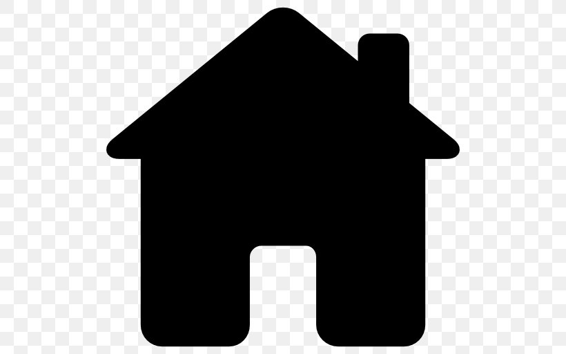 House Clip Art, PNG, 512x512px, House, Black, Black And White, Building, Internet Download Free