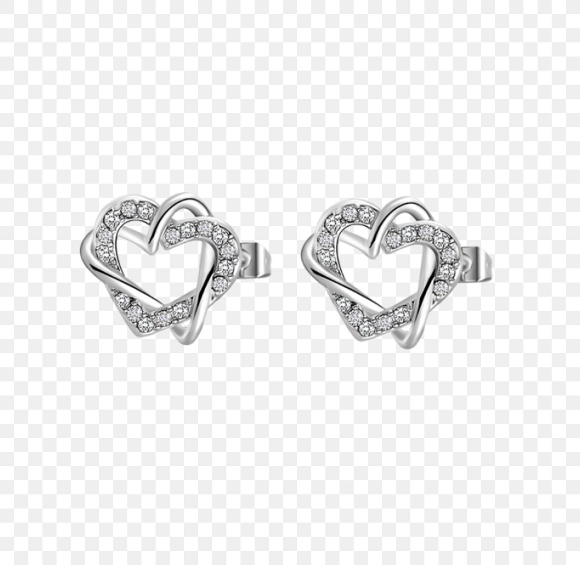 Earring Body Jewellery Silver Platinum, PNG, 800x800px, Earring, Alloy, Body Jewellery, Body Jewelry, Diamond Download Free