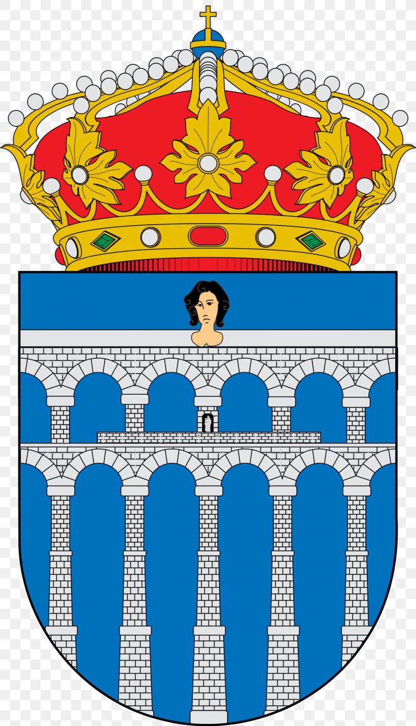 Escudo De Segovia Coat Of Arms Heraldry Shield, PNG, 1200x2095px, Segovia, Achievement, Area, Azure, City Download Free