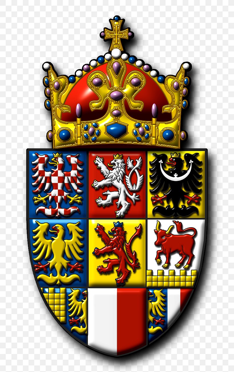 Kingdom Of Bohemia Silesia Germany Coat Of Arms Of The Czech Republic, PNG, 770x1303px, Kingdom Of Bohemia, Bohemia, Coat Of Arms, Coat Of Arms Of Bulgaria, Coat Of Arms Of Germany Download Free