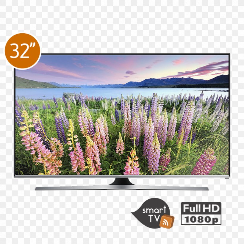 LED-backlit LCD High-definition Television 1080p Smart TV Television Set, PNG, 1200x1200px, Ledbacklit Lcd, Digital Television, Electronics, Flora, Flower Download Free
