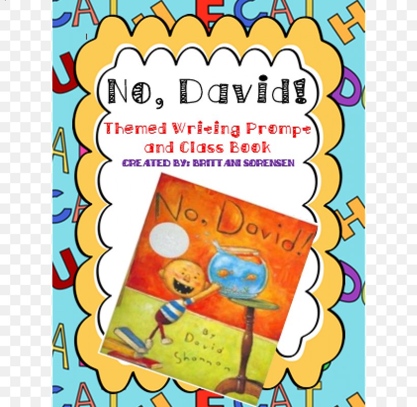 No, David! TeachersPayTeachers Creative Writing, PNG, 800x800px, Teacherspayteachers, Area, Art, Book, Creative Writing Download Free