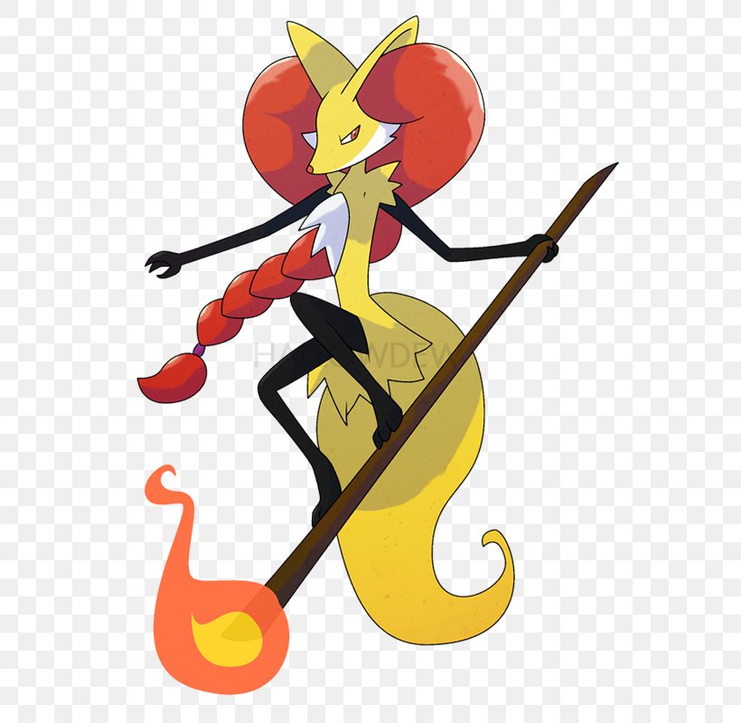 Pokémon X And Y Delphox Charizard Évolution Des Pokémon, PNG, 595x800px, Delphox, Art, Braixen, Cartoon, Charizard Download Free