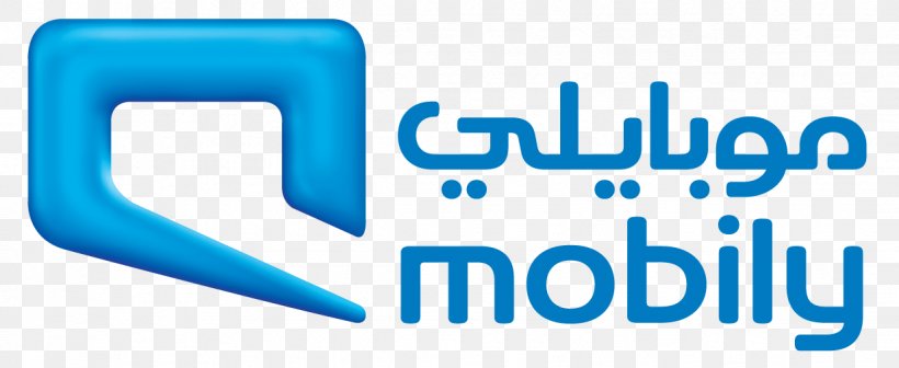 Saudi Arabia Logo Mobily Brand Organization, PNG, 1234x507px, Saudi Arabia, Area, Blue, Brand, Business Download Free
