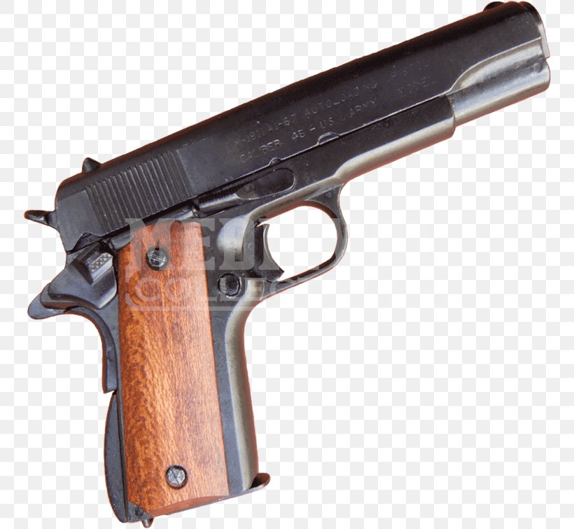Trigger Firearm Semi-automatic Pistol .45 ACP M1911 Pistol, PNG, 756x756px, 45 Acp, Trigger, Air Gun, Airsoft, Airsoft Gun Download Free