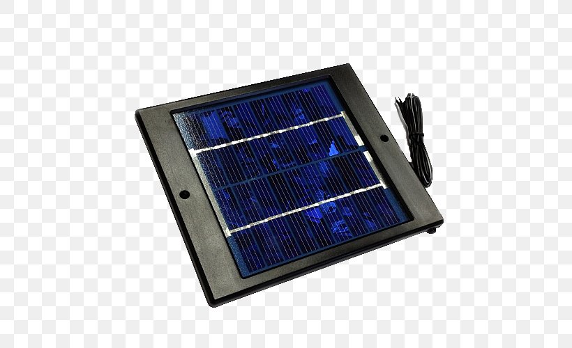 Battery Charger Solar Power Solar Panels Solar Cell Solar Car, PNG, 500x500px, Battery Charger, Battery, Deepcycle Battery, Electronics Accessory, Glass Download Free