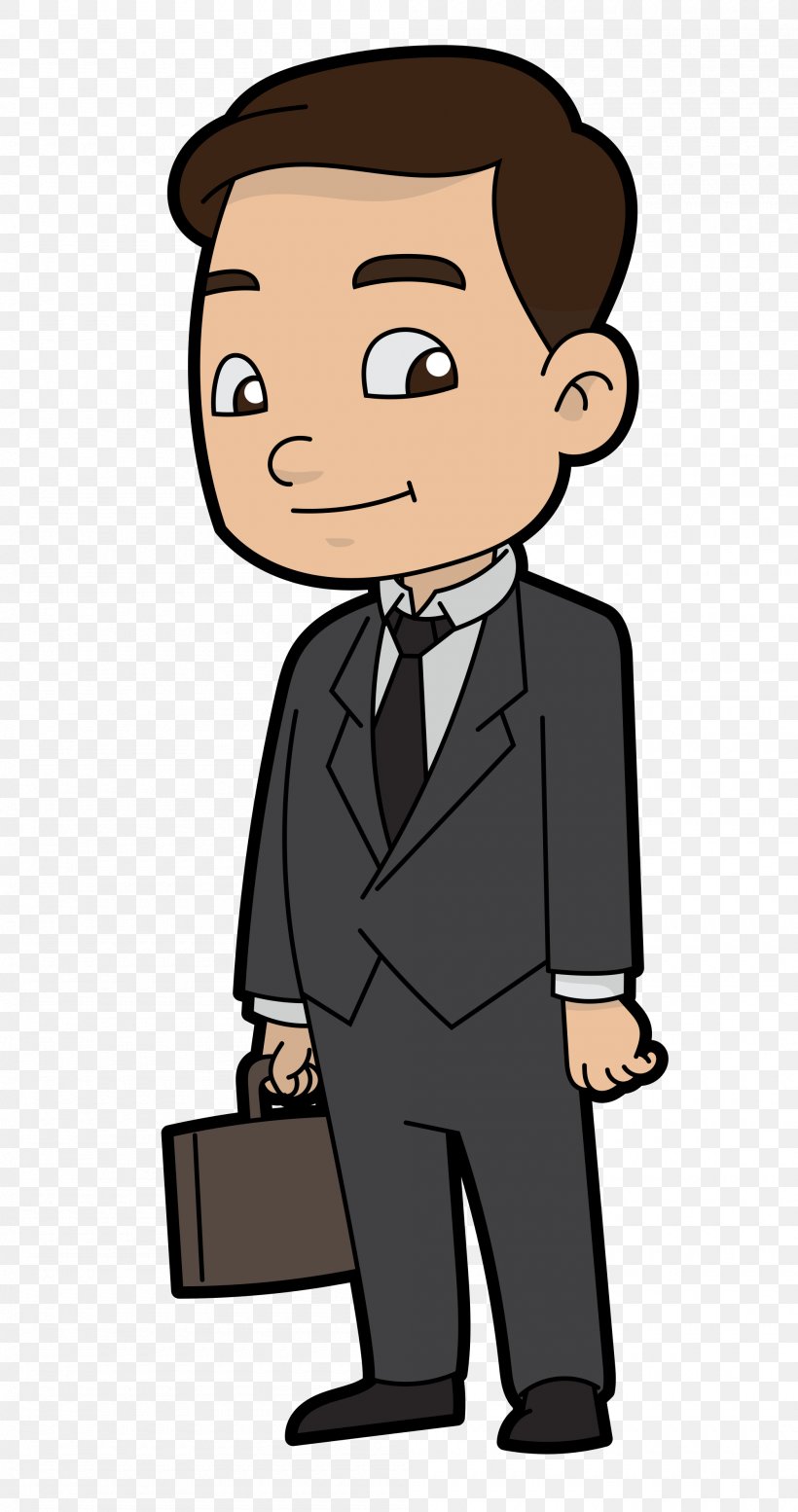 Businessperson Clip Art Image, PNG, 2000x3792px, Businessperson, Art, Business, Cartoon, Company Download Free