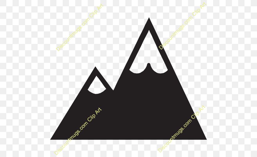 Clip Art, PNG, 500x500px, Color Triangle, Black, Black And White, Brand, Color Download Free