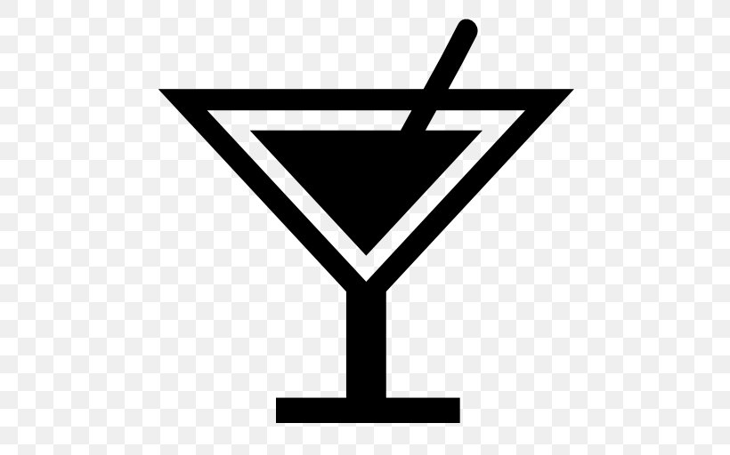Cocktail Martini Drink Stirrer, PNG, 512x512px, Cocktail, Alcoholic Drink, Black And White, Brand, Cocktail Shaker Download Free