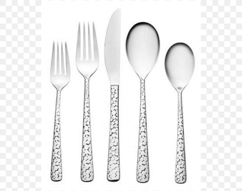 Cutlery Fork Oneida Limited Bed Bath & Beyond Spoon, PNG, 650x650px, Cutlery, Bed Bath Beyond, Black And White, Fork, Household Silver Download Free