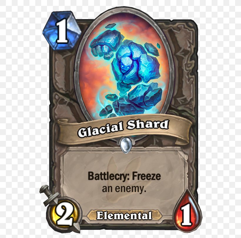 Knights Of The Frozen Throne Glacial Shard Heroes Of The Storm World Of Warcraft Fungalmancer, PNG, 567x811px, Knights Of The Frozen Throne, Ben Brode, Game, Games, Hearthstone Download Free