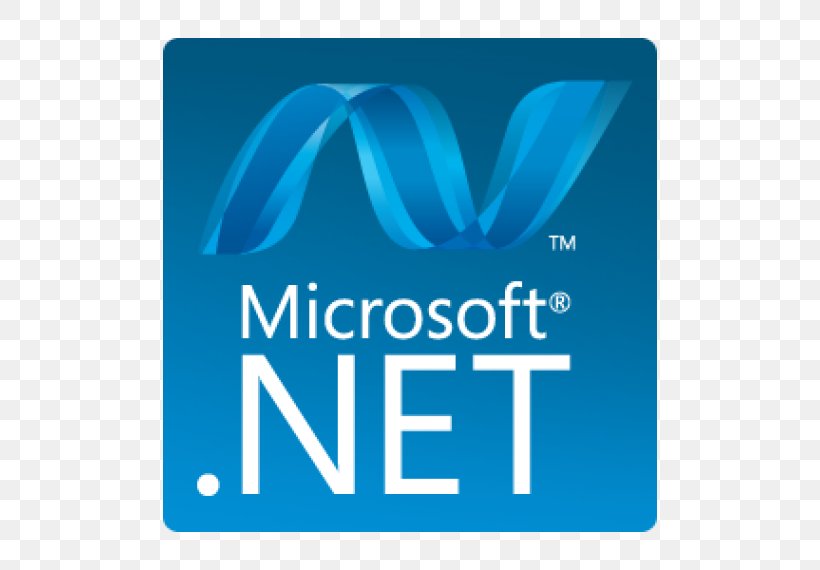 .NET Framework Small Business Microsoft Software Development, PNG, 570x570px, Net Framework, Aqua, Blue, Brand, Business Download Free
