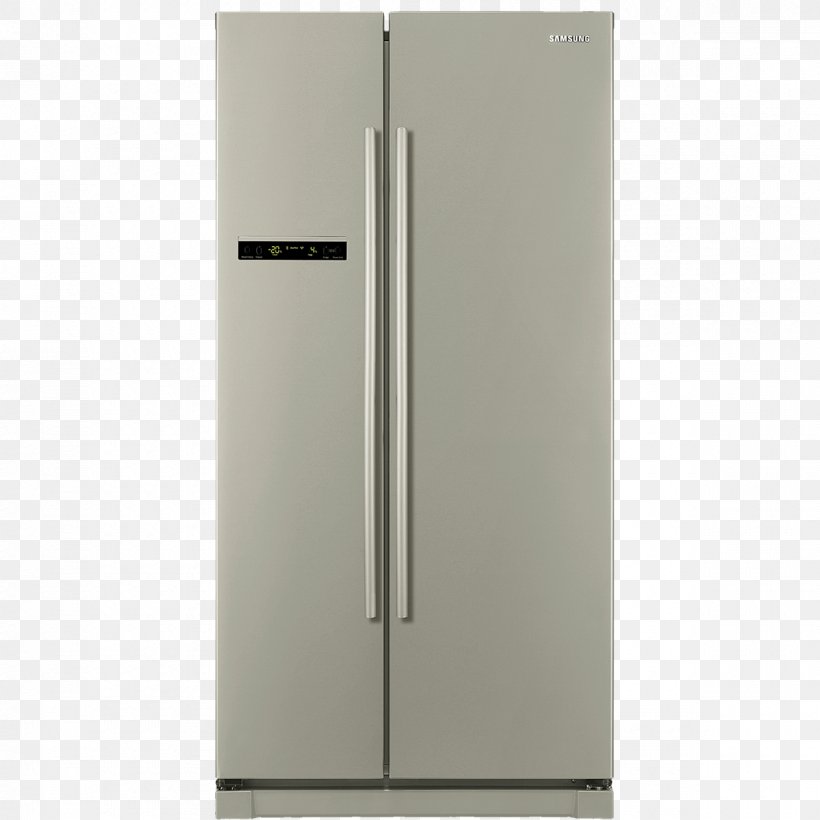 Refrigerator Freezers Samsung A-Series RSA1SHPN Auto-defrost, PNG, 1200x1200px, Refrigerator, Autodefrost, Beko, Defrosting, Freezers Download Free