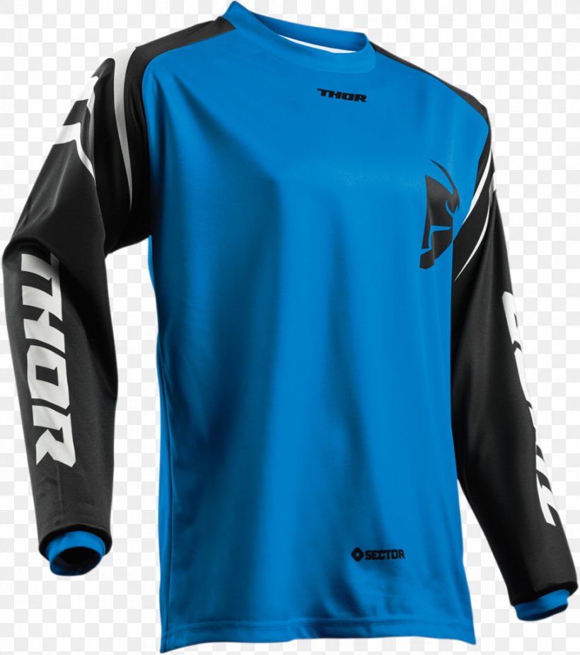 T-shirt Thor Jersey Sleeve, PNG, 907x1024px, Tshirt, Active Shirt, Aqua, Azure, Blue Download Free