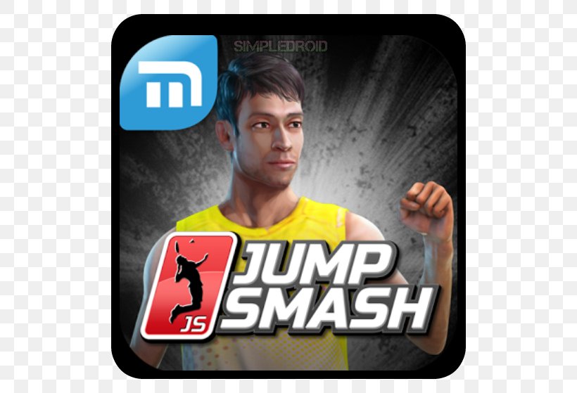 Takuma Ueda Badminton 3D Super Jump Jump Smash, PNG, 544x559px, Badminton 3d, Android, Badminton, Brand, Drop Shot Download Free
