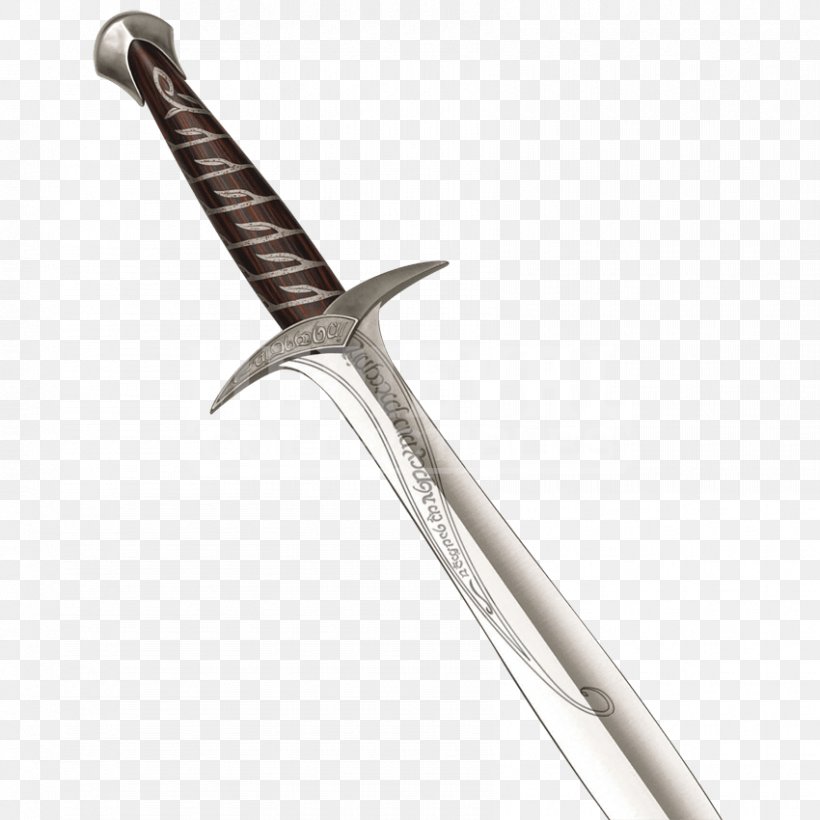 The Lord Of The Rings Frodo Baggins Aragorn Bilbo Baggins Legolas, PNG, 850x850px, Lord Of The Rings, Aragorn, Bilbo Baggins, Cold Weapon, Dagger Download Free