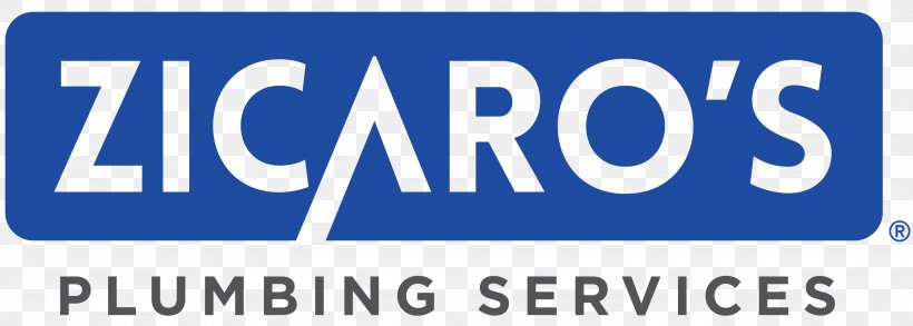 Zicaro's Plumbing Services Plumber Plumbing Fixtures Deerfield Beach, PNG, 3000x1072px, Plumbing, Area, Banner, Blue, Boynton Beach Download Free