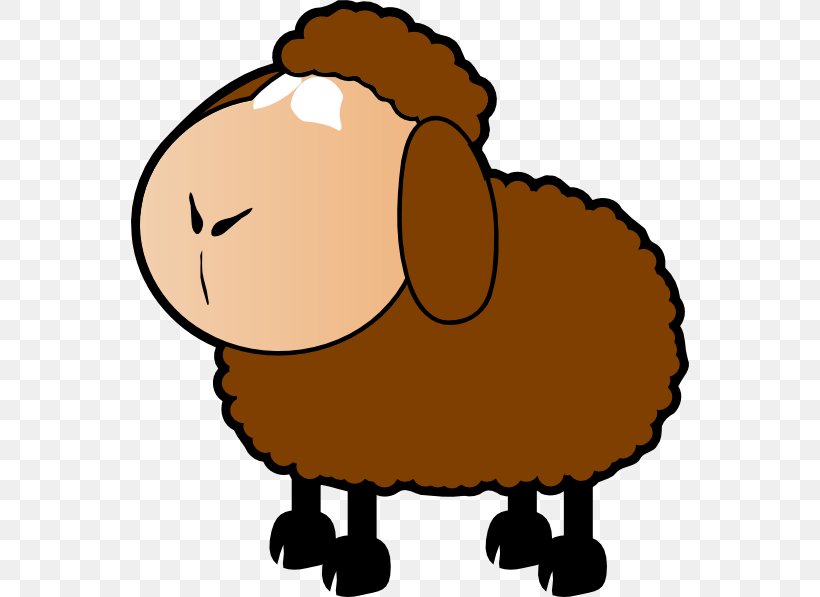 Black Sheep Clip Art, PNG, 558x597px, Sheep, Artwork, Beak, Black Sheep, Blog Download Free