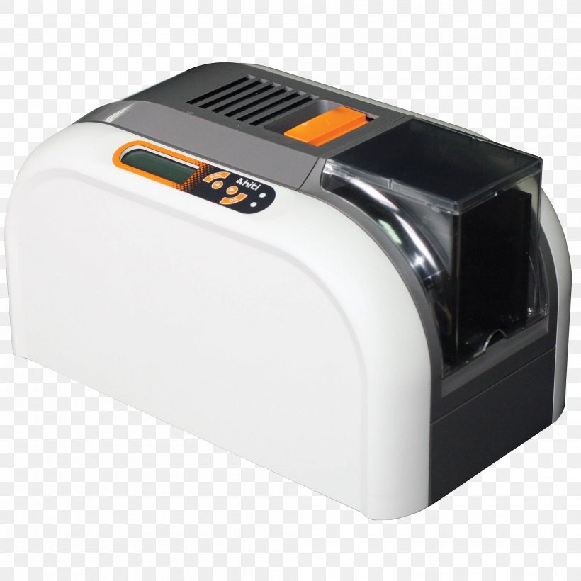 Card Printer Printing Dye-sublimation Printer HiTi Digital, Inc., PNG, 2000x2000px, Card Printer, Card Reader, Continuous Tone, Dyesublimation Printer, Hardware Download Free