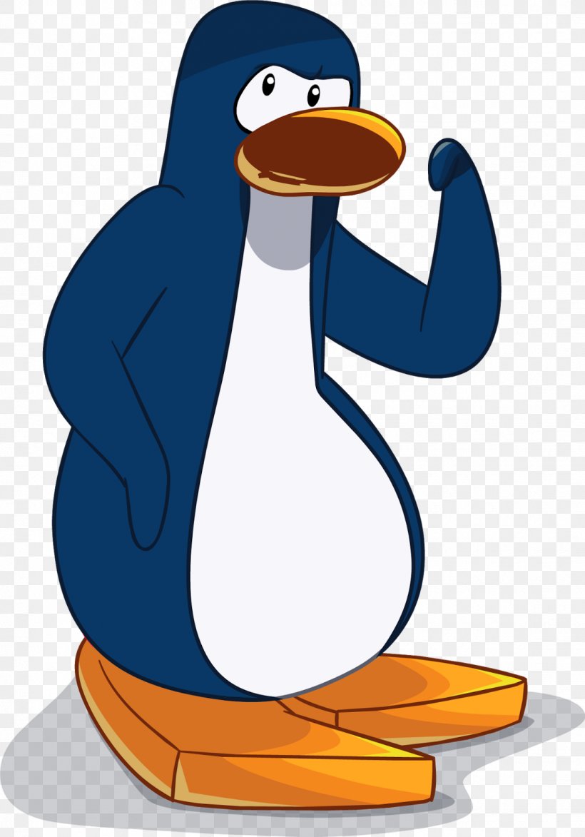 Club Penguin Flightless Bird Little Penguin, PNG, 1118x1600px, Penguin, Art, Beak, Bird, Blue Download Free