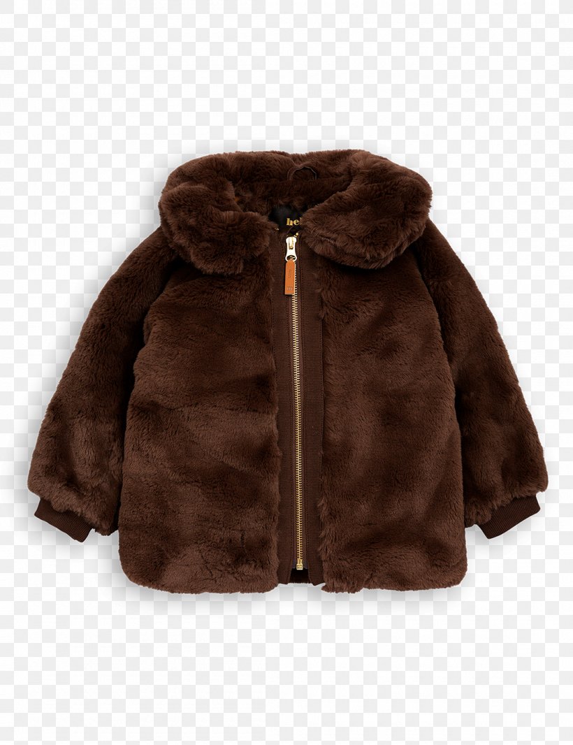 Fake Fur Jacket Fur Clothing Coat Lining, PNG, 1100x1430px, Fake Fur, Animal Product, Artificial Leather, Brown, Children S Clothing Download Free