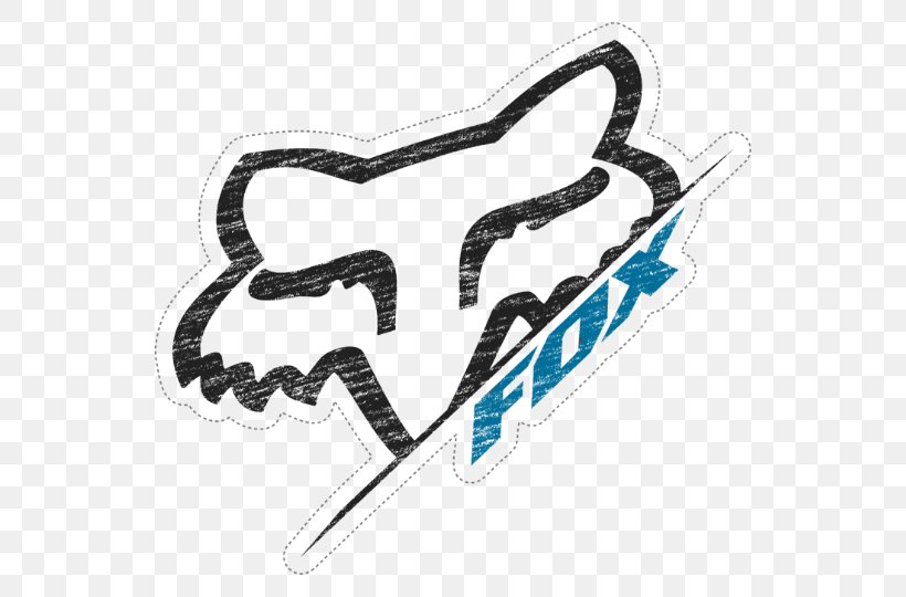 Fox Racing Logo Sticker Brand, PNG, 540x540px, Fox Racing, Automotive Design, Brand, Logo, Royaltyfree Download Free