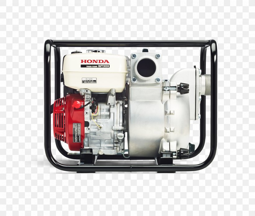 Honda Water Pumping Water Pumping, PNG, 2000x1700px, Honda, Fire Pump, Fuel, Hardware, Honda Canada Inc Download Free