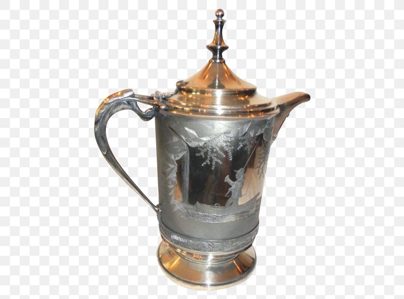 Kettle Mug Coffee Percolator 01504 Teapot, PNG, 608x608px, Kettle, Brass, Coffee Percolator, Cup, Drinkware Download Free