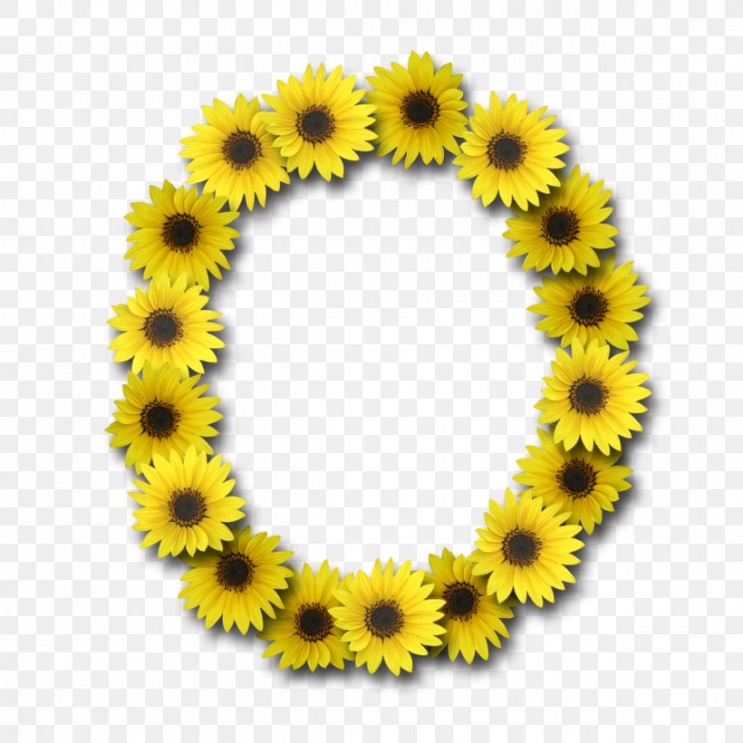 Letter Case Alphabet Clip Art, PNG, 1200x1200px, Letter, Alphabet, Common Sunflower, Daisy Family, Flower Download Free