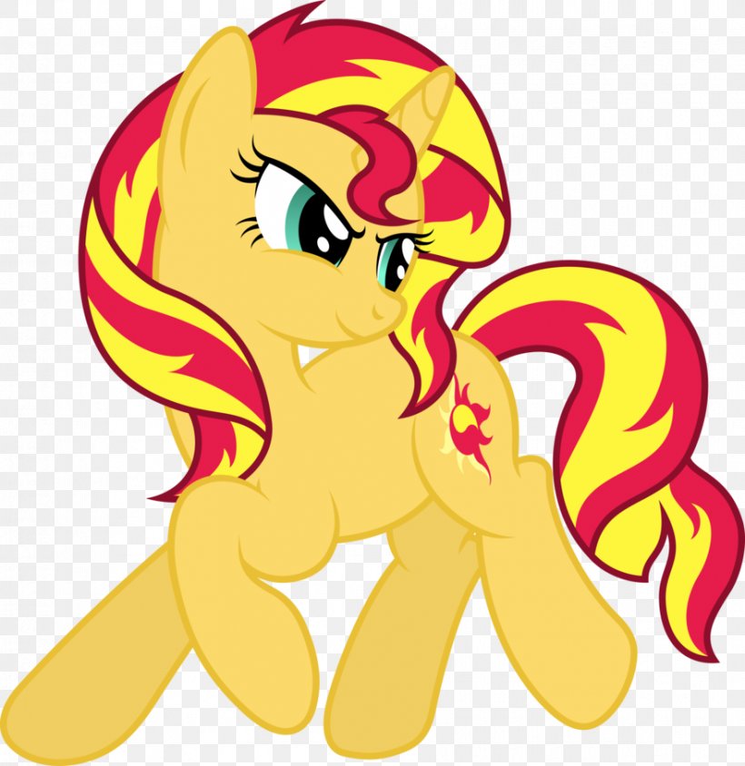 My Little Pony: Friendship Is Magic Fandom Sunset Shimmer Rarity Art, PNG, 881x907px, Watercolor, Cartoon, Flower, Frame, Heart Download Free