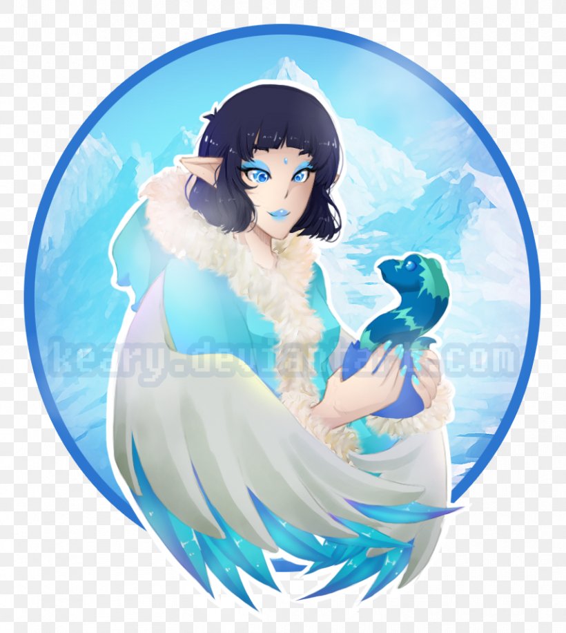 Neopets Fan Art Fairy Legendary Creature DeviantArt, PNG, 854x954px, Watercolor, Cartoon, Flower, Frame, Heart Download Free