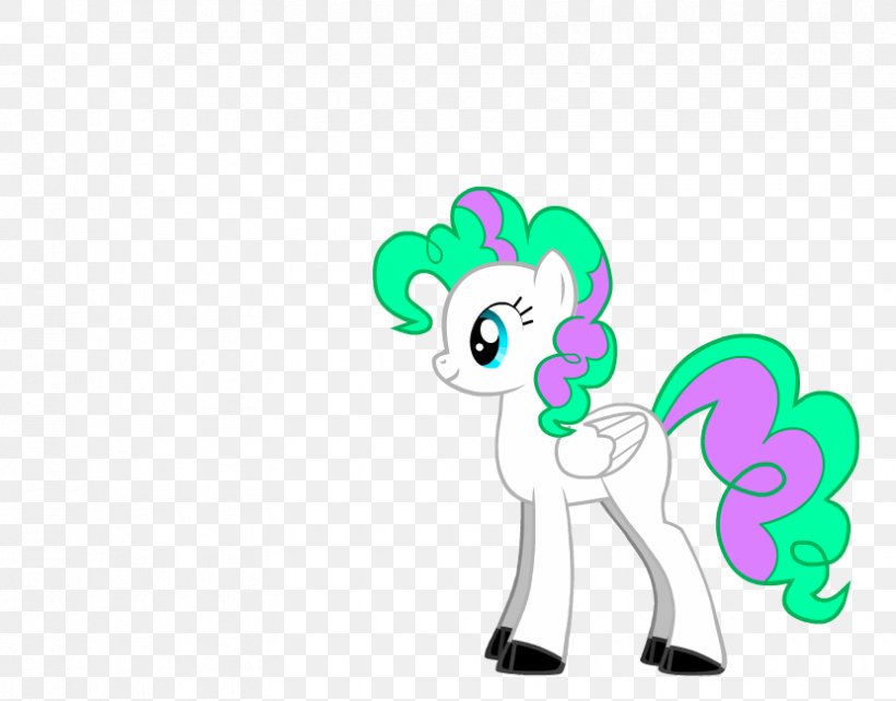 Pony Pinkie Pie Applejack Twilight Sparkle Rarity, PNG, 830x650px, Watercolor, Cartoon, Flower, Frame, Heart Download Free