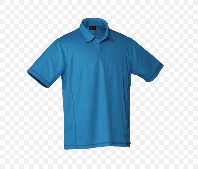 T-shirt Sleeve Polo Shirt Clothing, PNG, 700x700px, Tshirt, Active Shirt, Aqua, Azure, Blue Download Free