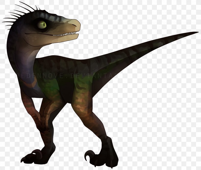 Velociraptor Jurassic Park: Operation Genesis Tyrannosaurus Dinosaur, PNG, 2928x2485px, Watercolor, Cartoon, Flower, Frame, Heart Download Free