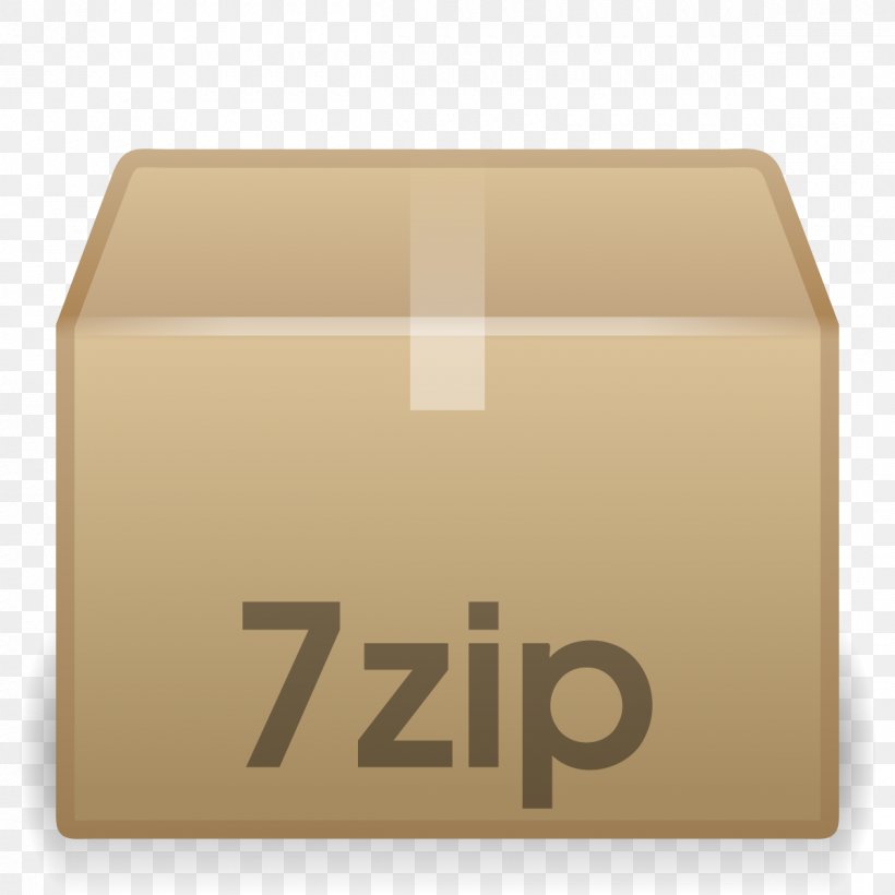 7-Zip 7z File Archiver, PNG, 1200x1200px, Zip, Archive File, Brand, Compress, Data Compression Download Free