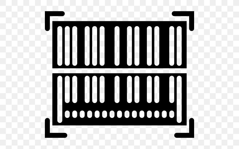 Barcode Business Information Point Of Sale, PNG, 512x512px, Barcode, Black And White, Brand, Business, Information Download Free