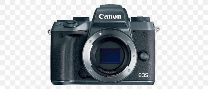 Canon EOS M50 Canon EF Lens Mount Canon EOS M6, PNG, 1110x480px, Canon Eos M5, Camera, Camera Accessory, Camera Lens, Cameras Optics Download Free