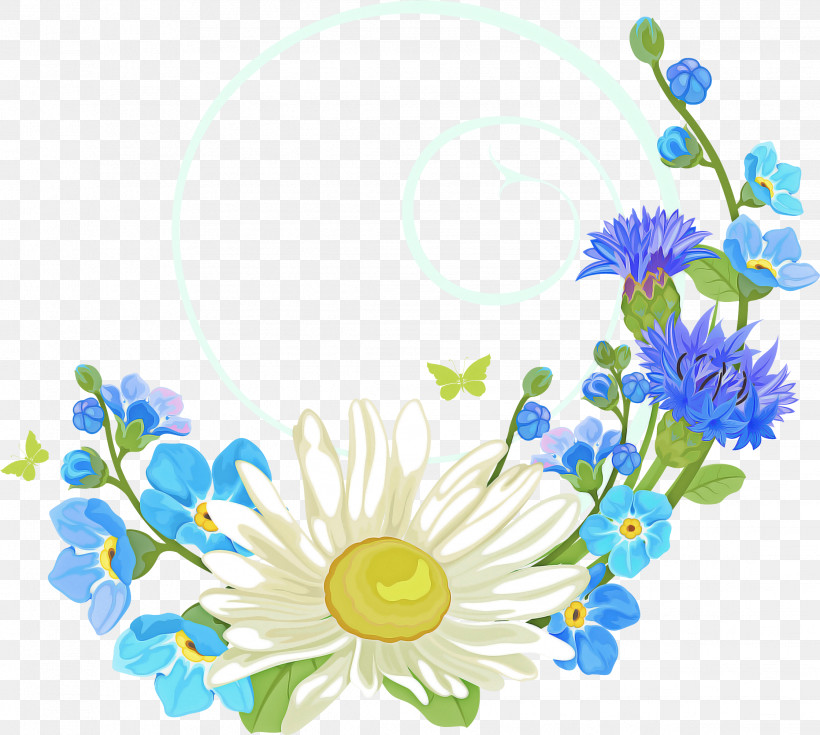 Daisy, PNG, 2239x2008px, Chamomile, Camomile, Cut Flowers, Daisy, Flower Download Free