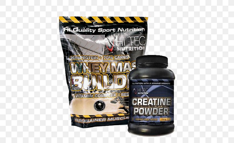 Dietary Supplement Creatine Gainer Nutrition Whey, PNG, 500x500px, Dietary Supplement, Amino Acid, Branchedchain Amino Acid, Brand, Creatine Download Free